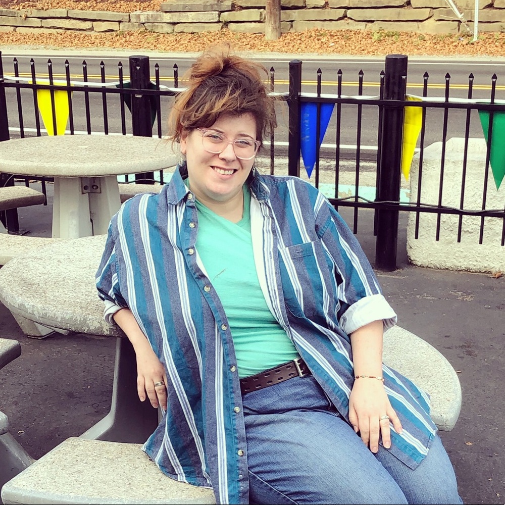 Meet your Posher, Katie